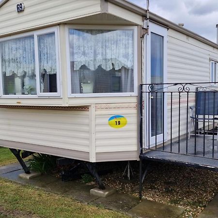 Beachside, Family-Friendly, Wifi, 6 Berth Caravan 19 In إنغولدميلز المظهر الخارجي الصورة