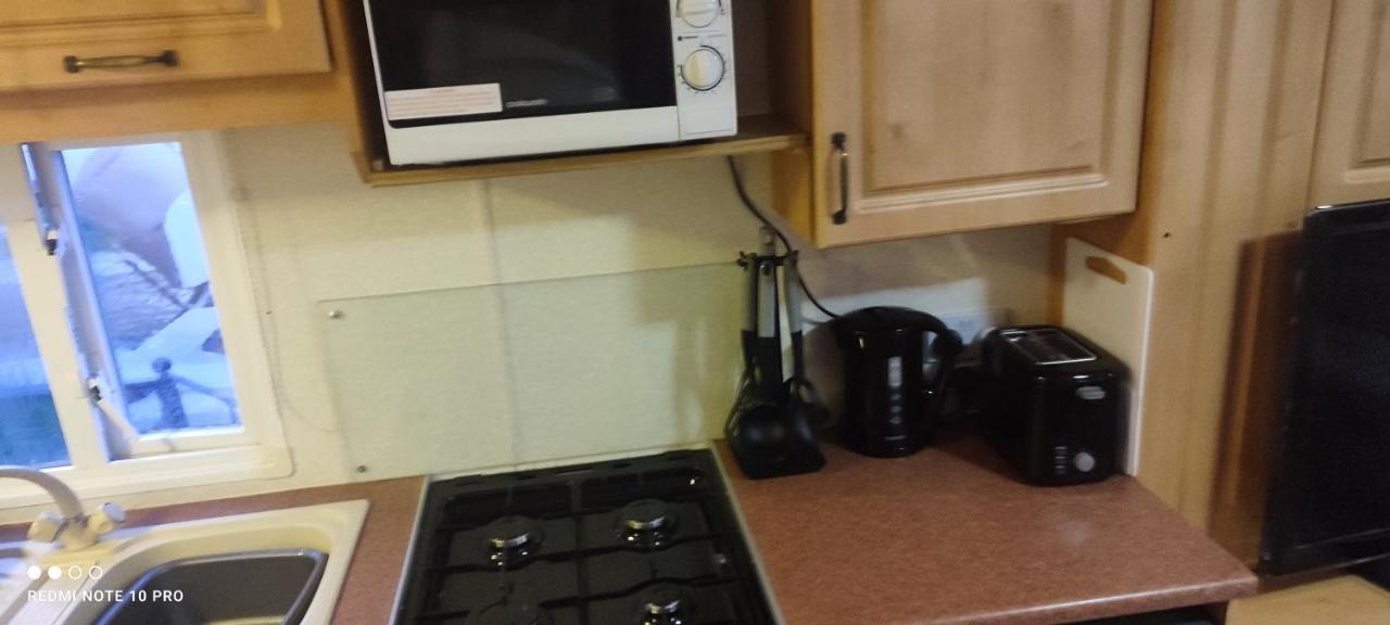 Beachside, Family-Friendly, Wifi, 6 Berth Caravan 19 In إنغولدميلز المظهر الخارجي الصورة