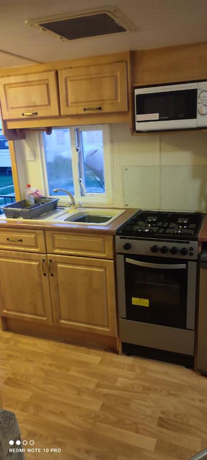 Beachside, Family-Friendly, Wifi, 6 Berth Caravan 19 In إنغولدميلز المظهر الخارجي الصورة