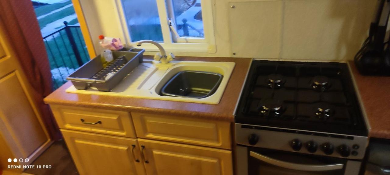 Beachside, Family-Friendly, Wifi, 6 Berth Caravan 19 In إنغولدميلز المظهر الخارجي الصورة