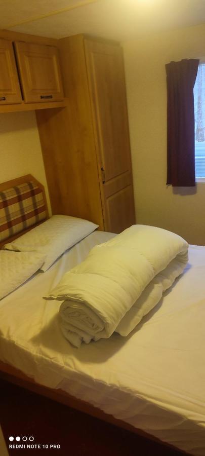 Beachside, Family-Friendly, Wifi, 6 Berth Caravan 19 In إنغولدميلز المظهر الخارجي الصورة