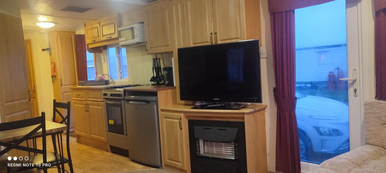 Beachside, Family-Friendly, Wifi, 6 Berth Caravan 19 In إنغولدميلز المظهر الخارجي الصورة