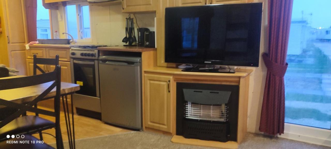 Beachside, Family-Friendly, Wifi, 6 Berth Caravan 19 In إنغولدميلز المظهر الخارجي الصورة