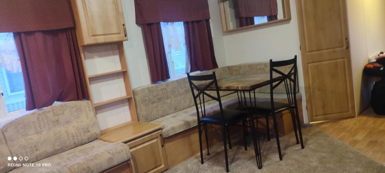 Beachside, Family-Friendly, Wifi, 6 Berth Caravan 19 In إنغولدميلز المظهر الخارجي الصورة