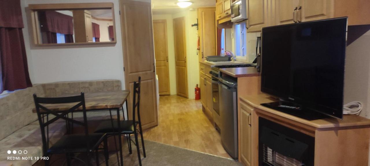 Beachside, Family-Friendly, Wifi, 6 Berth Caravan 19 In إنغولدميلز المظهر الخارجي الصورة