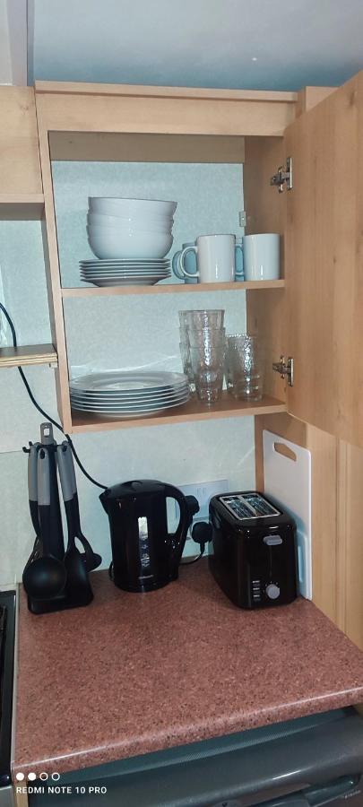 Beachside, Family-Friendly, Wifi, 6 Berth Caravan 19 In إنغولدميلز المظهر الخارجي الصورة