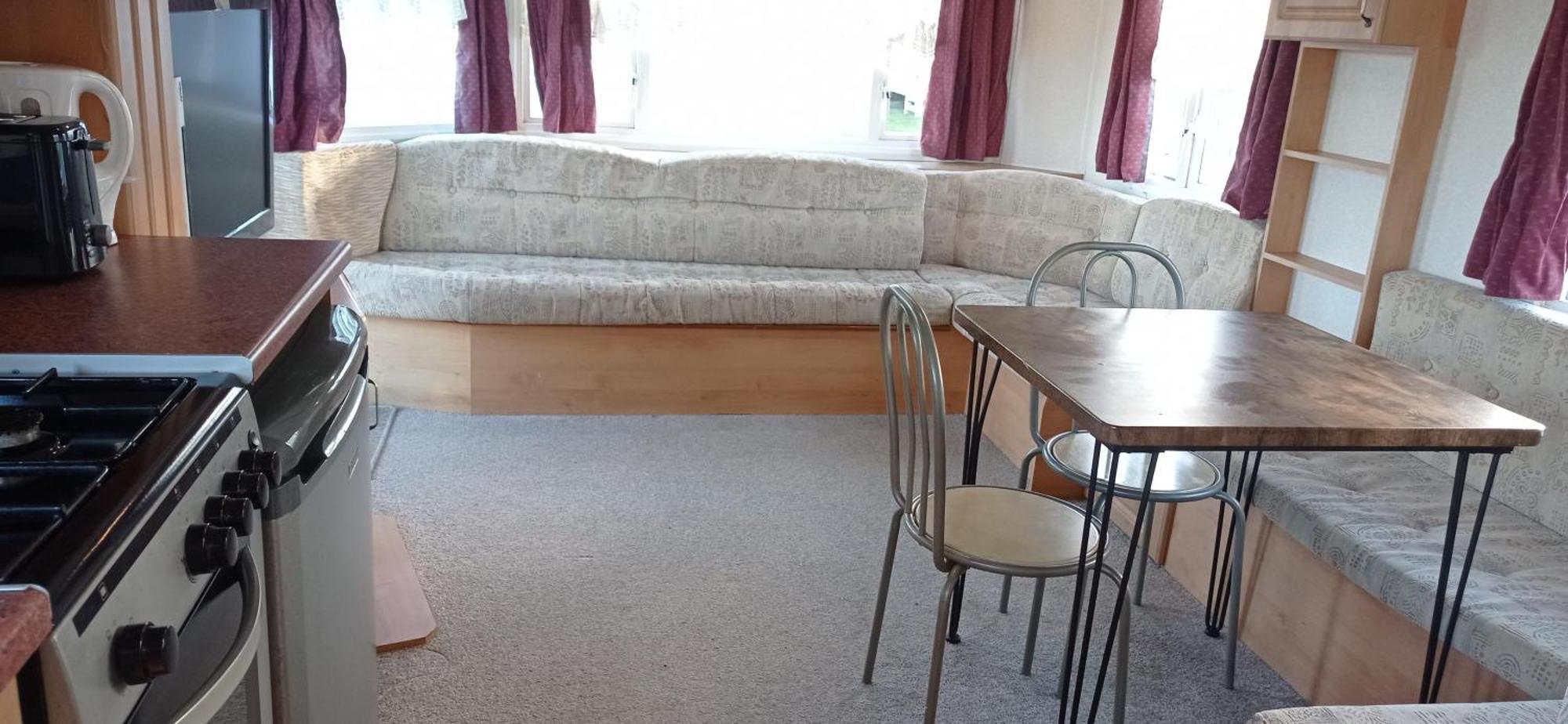 Beachside, Family-Friendly, Wifi, 6 Berth Caravan 19 In إنغولدميلز المظهر الخارجي الصورة