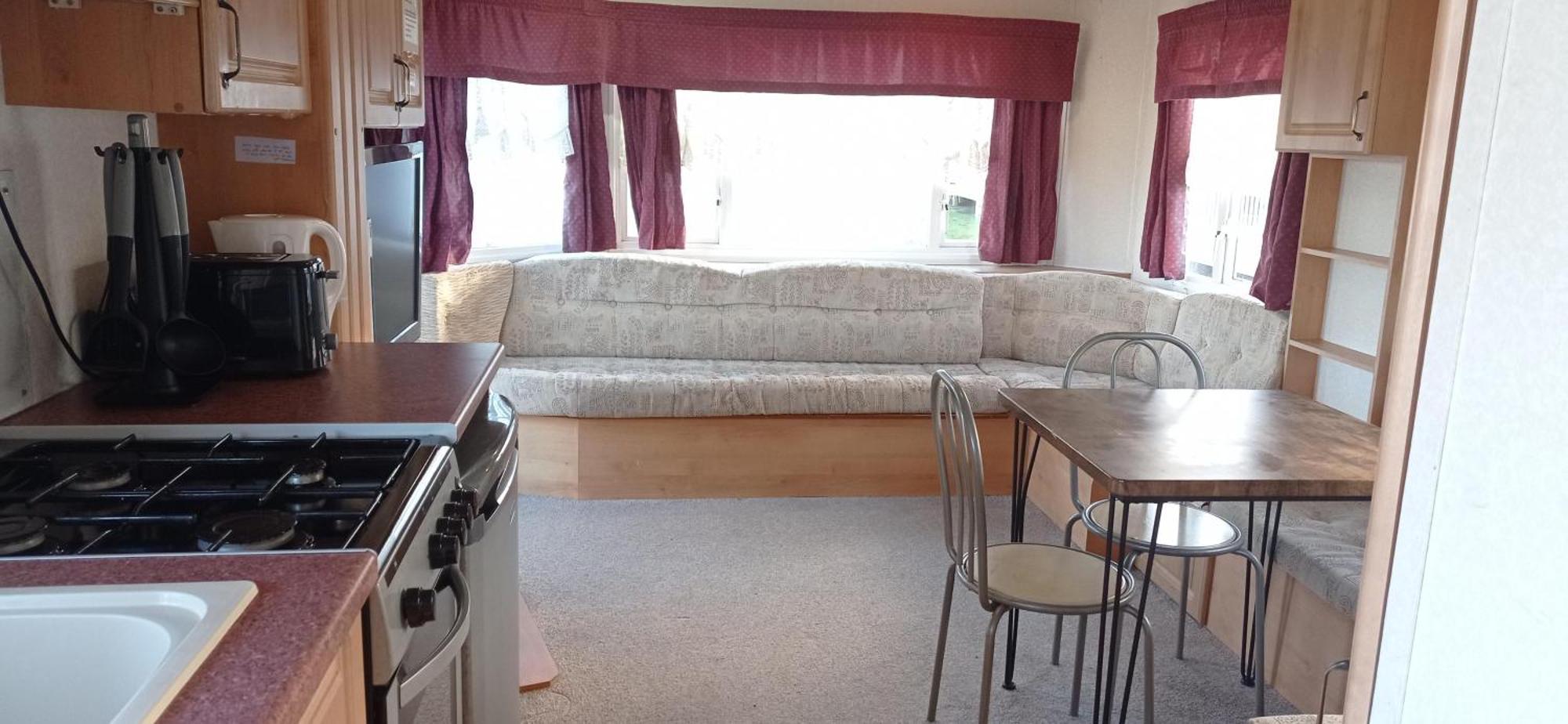 Beachside, Family-Friendly, Wifi, 6 Berth Caravan 19 In إنغولدميلز المظهر الخارجي الصورة