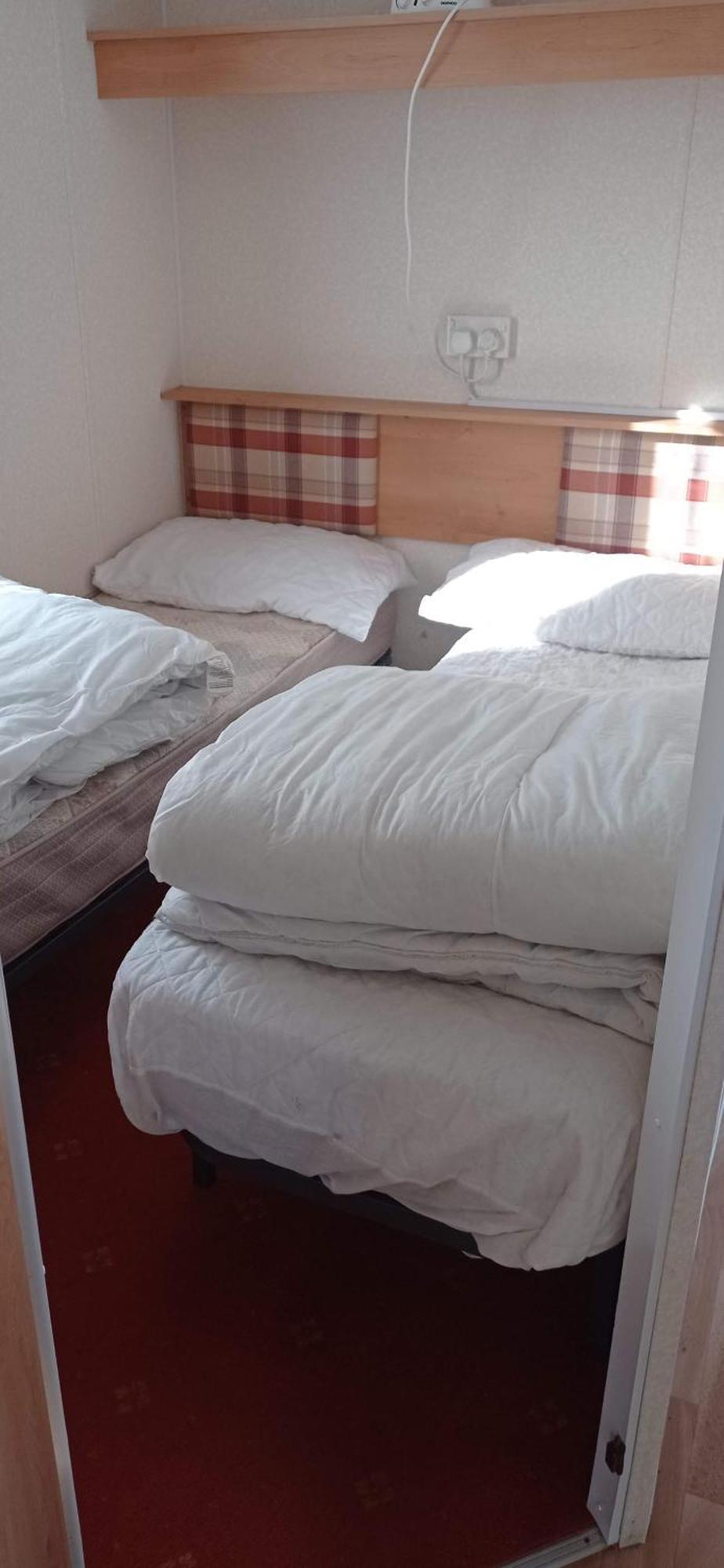 Beachside, Family-Friendly, Wifi, 6 Berth Caravan 19 In إنغولدميلز المظهر الخارجي الصورة